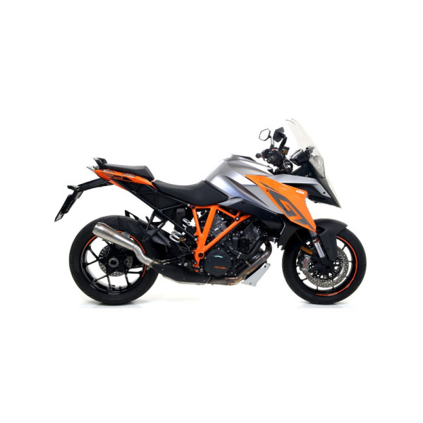 Глушник Arrow KTM 1290 SuperDuke R 17-19, 1290 SuperDuke GT 17-18 Pro-Race, Ніхром