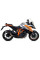 Глушник Arrow KTM 1290 SuperDuke R 17-19, 1290 SuperDuke GT 17-18 Pro-Race, Ніхром 