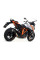Глушник Arrow KTM 1290 SuperDuke R 17-19, 1290 SuperDuke GT 17-18 Pro-Race, Ніхром 