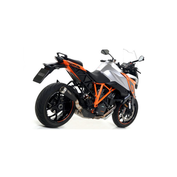 Глушник Arrow KTM 1290 SuperDuke R 17-19, 1290 SuperDuke GT 17-18 Pro-Race, Ніхром 
