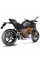 Вихлопна система LeoVince LV-10 Black Edition Slip-On, Нержавіюча сталь для KTM 1290 Super Duke R 20, 1290 Super Duke R / RR / Evo 21-