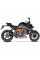 Вихлопна система LeoVince LV-10 Black Edition Slip-On, Нержавіюча сталь для KTM 1290 Super Duke R 20, 1290 Super Duke R / RR / Evo 21-