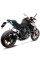 Глушник LeoVince LV-10 Black Edition Slip-On, Нержавіюча сталь для KTM 1290 Super Duke R 14-19