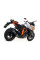 Глушник Arrow KTM 1290 SuperDuke R 17-19, 1290 SuperDuke GT 17-18 Race-Tech, Темний алюміній + Вуглецеве волокно
