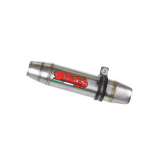 Глушник G.P.R Deeptone Inox Slip-on, Нержавіюча сталь - KTM Lc 8 1290 Super Adv 15-16