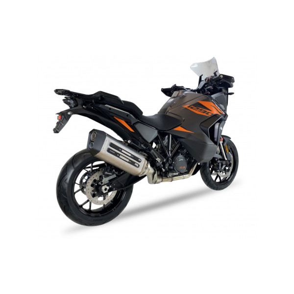 Глушник мотоцикловий IXIL MXT Mega Xtrem Trail KTM 1290 Adventure (21-23)