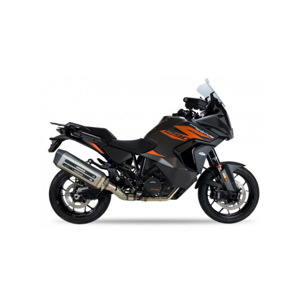 Глушник мотоцикловий IXIL MXT Mega Xtrem Trail KTM 1290 Adventure (21-23)