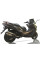 Глушник IXIL DUAL HYPERLOW XXL, L5X (SLIP ON) - Kymco Xciting 400 (D6)