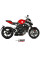 Вихлопна система Slip-On Line (Speed Edge) MIVV для MV Agusta Brutale 800 RR (17-20) чорна