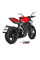 Вихлопна система Slip-On Line (Speed Edge) MIVV для MV Agusta Brutale 800 RR (17-20) чорна