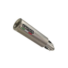 Глушник G.P.R M3 Titanium Natural Slip-On, Titanium - MV Agusta Brutale 800 Drag / RR 13-16 e3