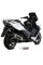 Повний вихлопний системи (Urban) MIVV для Kymco XCiting 400i (13-16)