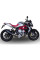 Глушник G.P.R GPE Ann. Poppy Slip-On, Нержавіюча сталь - MV Agusta Brutale 800 / RR 12-16 e3