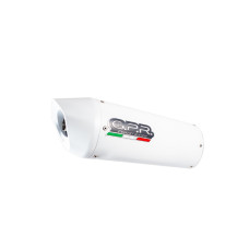 Глушник G.P.R Albus Ceramic Slip-On, Aluminium - MV Agusta Brutale 800 / RR 12-16 e3