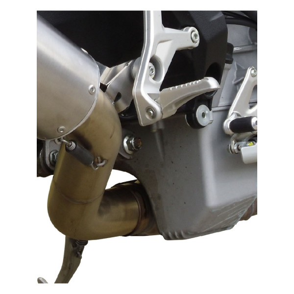 Глушник G.P.R Albus Ceramic Slip-On, Aluminium - MV Agusta Brutale 800 / RR 12-16 e3