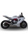 Глушник G.P.R Powercone Evo Slip-On, Нержавіюча сталь - MV Agusta F3 675 12-16 e3