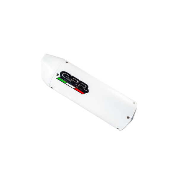 Глушник G.P.R Albus Ceramic Slip-On, Aluminium - MV Agusta F3 675 12-16 e3