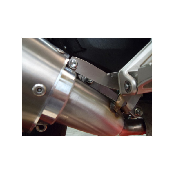 Глушник G.P.R Albus Ceramic Slip-On, Aluminium - MV Agusta F3 675 12-16 e3
