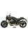 Глушник мотоцикловий Slip-On Line (Oval) MIVV для Moto Guzzi Griso 800 / 1100 (06-11) / 1200 (07-16) чорний