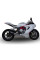 Глушник G.P.R Furore Nero Slip-On, Чорний Алюміній - MV Agusta Brutale 675 12-15