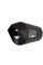 Глушник G.P.R Furore Nero Slip-On, Чорний Алюміній - MV Agusta Brutale 675 12-15