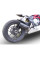 Глушник G.P.R Furore Nero Slip-On, Чорний Алюміній - MV Agusta Brutale 675 12-15