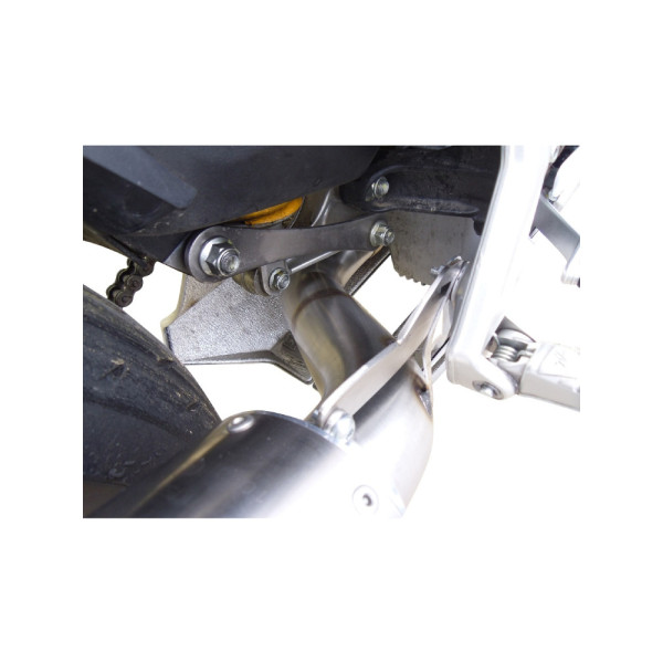 Глушник G.P.R Albus Ceramic Slip-On, Алюміній - MV Agusta Brutale 675 12-15