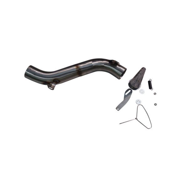 Глушник G.P.R Albus Ceramic Slip-On, Алюміній - MV Agusta Brutale 675 12-15