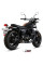 Випускні системи Slip-On (GHIBLI) MIVV для Moto Guzzi V9 Bobber / Roamer (16-20) чорні