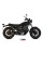Випускні системи Slip-On (GHIBLI) MIVV для Moto Guzzi V9 Bobber / Roamer (16-20) чорні