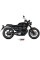 Вихлопні системи Slip-On (GHIBLI) MIVV для Moto Guzzi V7 III (17-20) чорні