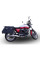 Подвійний глушник G.P.R Vintacone Slip-On, Нержавіюча сталь - Moto Guzzi V7 (I / II) / ST/ SP / Stone / Special 12-16