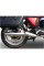 Подвійний глушник G.P.R Vintacone Slip-On, Нержавіюча сталь - Moto Guzzi V7 (I / II) / ST/ SP / Stone / Special 12-16