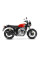 Подвійний мотоцикловий глушник LeoVince Classic Racer Black Edition Royal Enfield Continental GT 650/ Interceptor 650 (19-) чорний нержавіюча сталь