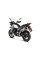 Глушник мотоцикловий Slip-On Line Титан Akrapovič для Moto Guzzi V85 TT (18-20)