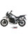 Глушник мотоцикловий Slip-On Line (Oval) MIVV для Moto Guzzi V85 TT (19-) титановий