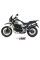 Глушник мотоцикловий Slip-On Line (Speed Edge) MIVV для Moto Guzzi V85 TT (19-) чорний