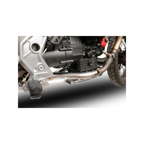 Декаталізатор G.P.R - Moto Guzzi V85 TT 19-20 e4
