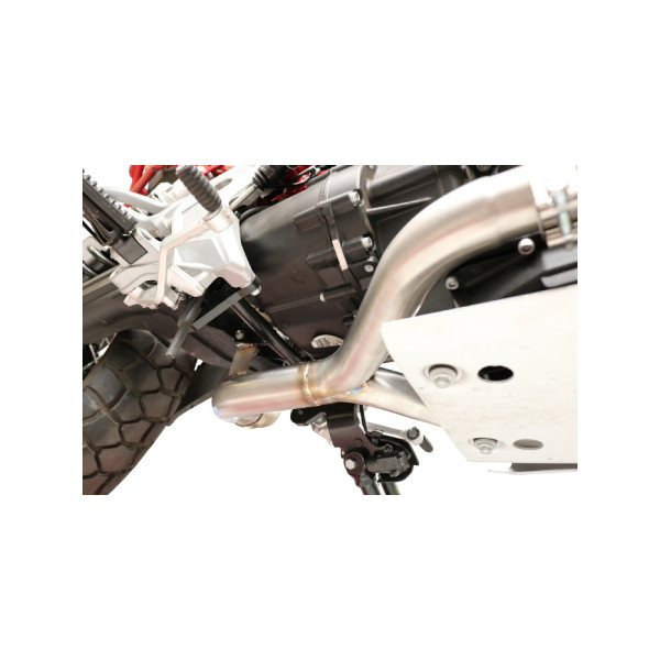 Декаталізатор G.P.R - Moto Guzzi V85 TT 19-20 e4