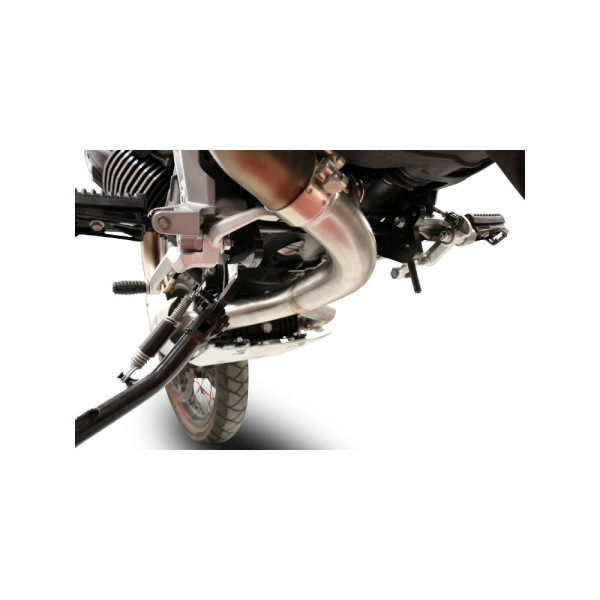 Декаталізатор G.P.R - Moto Guzzi V85 TT 19-20 e4