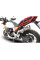 Глушник G.P.R M3 Титан Природний Racing Slip-on, Титан - Moto Guzzi V85 TT 19-20 e4