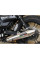 Подвійний глушник G.P.R Vintacone Slip-On, Нержавіюча сталь - Moto Guzzi V7 III Special / ST / Carb 17-18