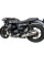 Подвійний глушник G.P.R Vintacone Slip-On, Нержавіюча сталь - Moto Guzzi V7 III Special / ST / Carb 17-18