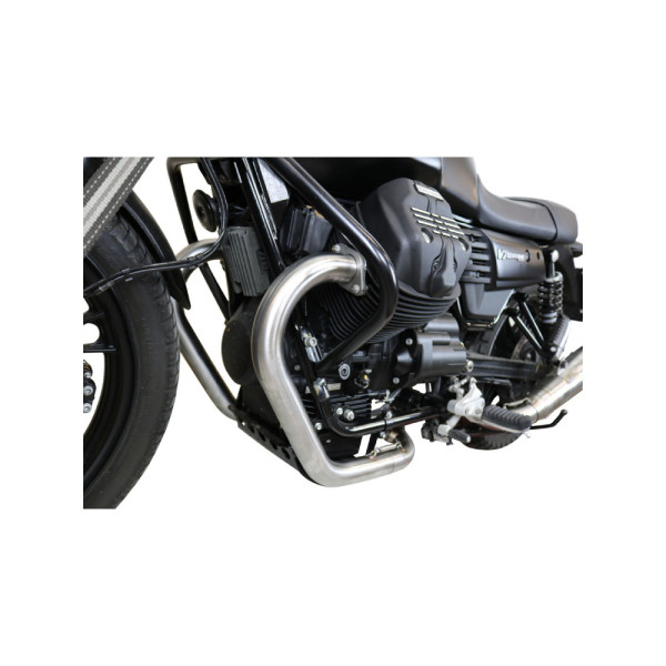 Повний вихлопний система G.P.R Powercone Evo Нержавіюча сталь - Moto Guzzi V7 III Special / ST / Carb 17-18