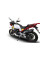 Глушник G.P.R GP Evo4 Poppy Slip-On, Нержавіюча сталь - Moto Guzzi V85 TT 19-20 e4