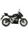Повний вихлопний систем (Suono) MIVV для Suzuki GSX-R 125 / GSX-S 125 (17-20) чорний