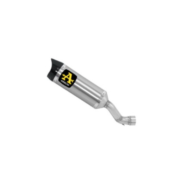 Глушник Arrow Street Thunder Титан - SUZUKI GSX-S 125 17-20