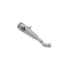 Глушник Arrow Pro-Race Nichrom- SUZUKI GSX-S 125 17-20
