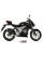 Повний вихлопний колектор (GP Pro) MIVV для Suzuki GSX-R 125 / GSX-S 125 (17-20) чорний