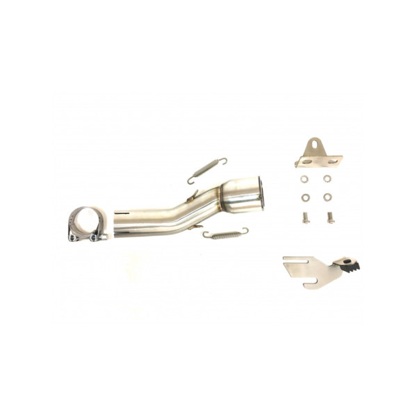 Випускний глушник IXIL RB Race Xtrem Suzuki GSX-R 250/ DL 250 V-Storm (17-20)